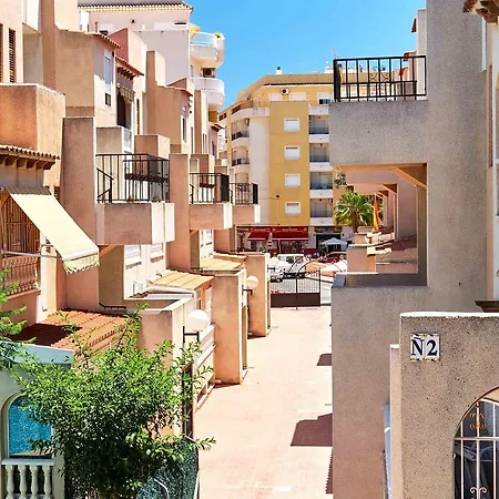 شقة Espanhouse Maria تورّيفيِخا